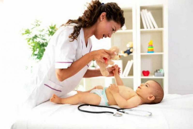 Cuidador de Bebê Contratar Colégio - Cuidador Especialista em Bebê
