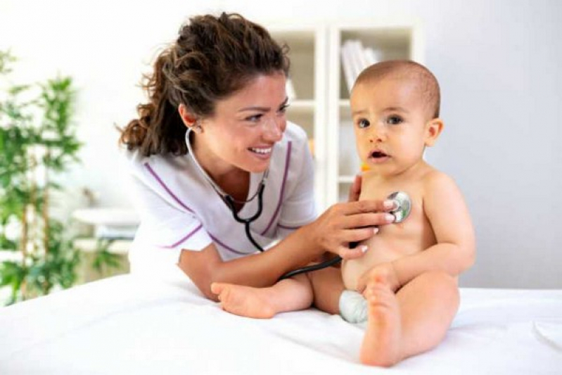 Cuidador de Bebê de 1 Ano Colégio - Cuidador para Bebê de 1 Ano