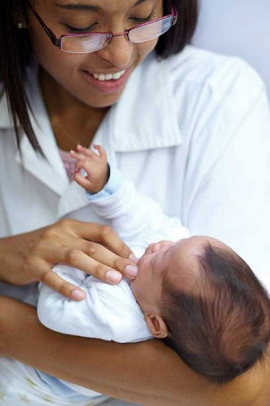 Empresa de Cuidador de Bebê Telefone Madureira - Empresa de Cuidador