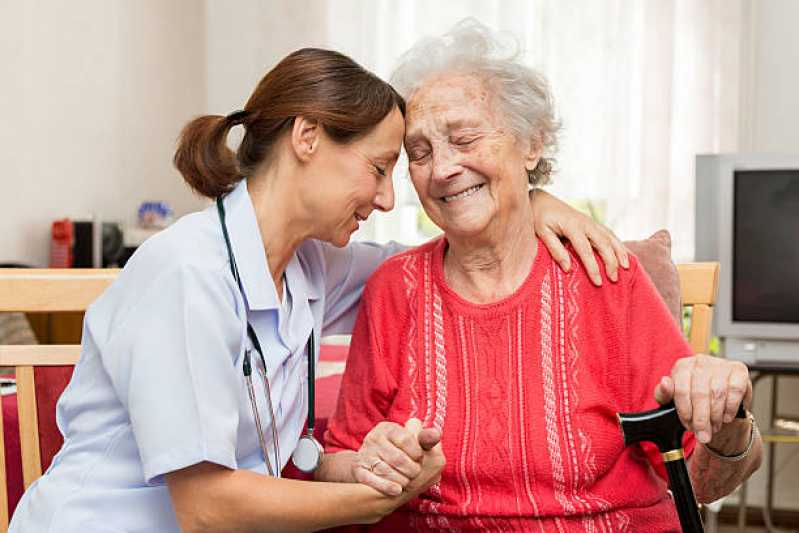 Empresa de Enfermeira Particular para Idosos Copacabana - Enfermagem Terceira Idade