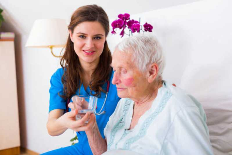 Empresa de Home Care para Idoso Telefone Glória - Empresa de Home Care Fisioterapeuta