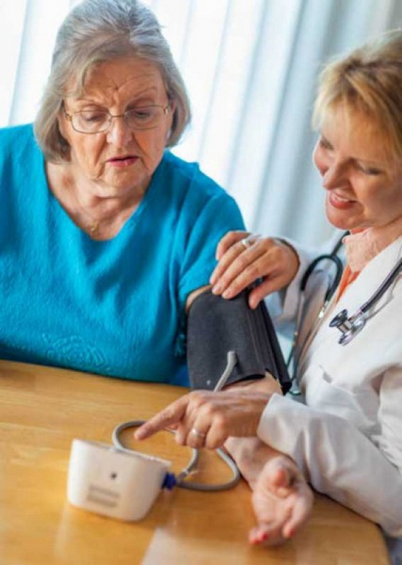 Enfermeira para Idoso Valor Boa Viagem - Enfermeira para Idoso com Alzheimer