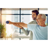 atendimento de fisioterapia domiciliar para idosos Bancários