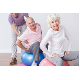 atendimento de fisioterapia para idosos domiciliar Engenhoca