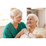 contato de acompanhante de idosos em hospitais Leme