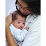 cuidador de bebê de 6 meses Cinelândia