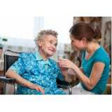 cuidador de idosos em casa Freguesia