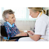 enfermeira particular para idosos contato Santa Rosa