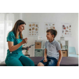 Enfermeira Domiciliar para Criança com Necessidades Especiais