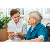 serviço de enfermeira particular para idosos Badu